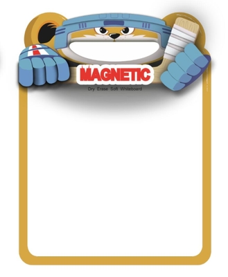 Planificador magnético del calendario del refrigerador de Whiteboard de la familia grande los 21.5*28.3cm