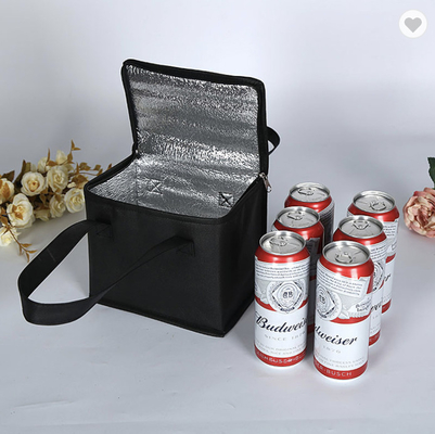 Rosh 6 puede refrigerador empaquetar el frasco hidráulico Tote Cooler For Beer Picnic