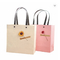Tienda de regalos grabada en relieve reutilizable de moda de Art Boutique Paper Bag For