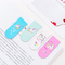 Mini Magnetic Page Marker Bookmarks de encargo con los imanes para la lectura
