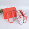 Rosh 6 puede refrigerador empaquetar el frasco hidráulico Tote Cooler For Beer Picnic
