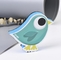 El pájaro forma el borrador magnético de Officeworks Whiteboard para la pizarra