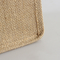 El yute impreso personalizado empaqueta la arpillera Tote For Promotion del hombro de la playa